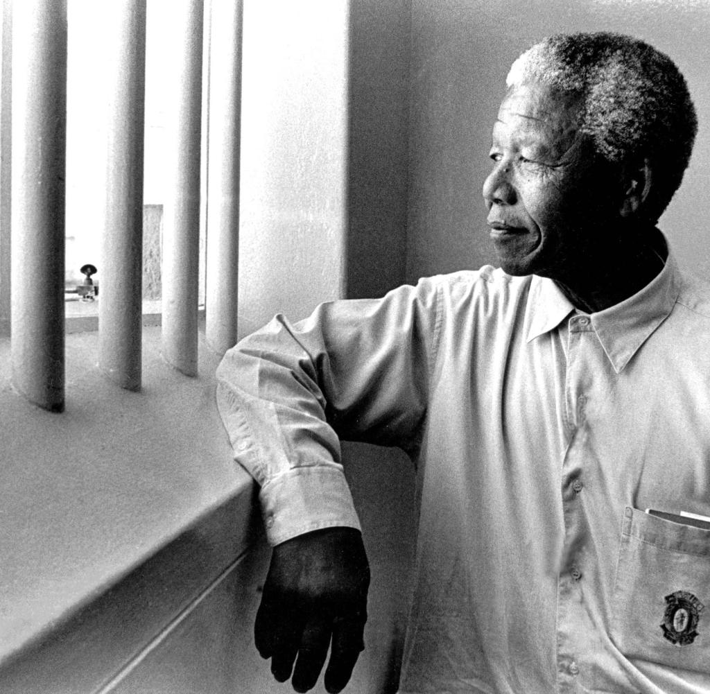 Nelson-Mandela-1994-Cell-Revisited