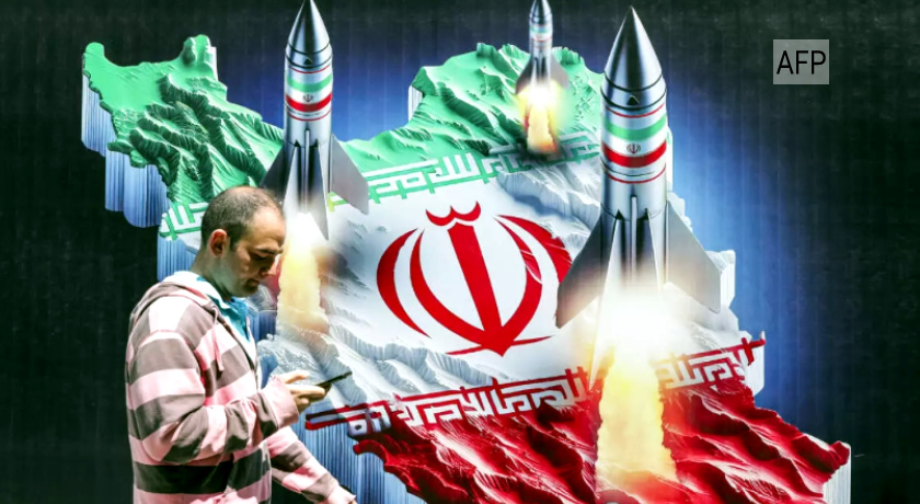 حمله ایران ناتوی خاورمیانه را به خاک سپرد