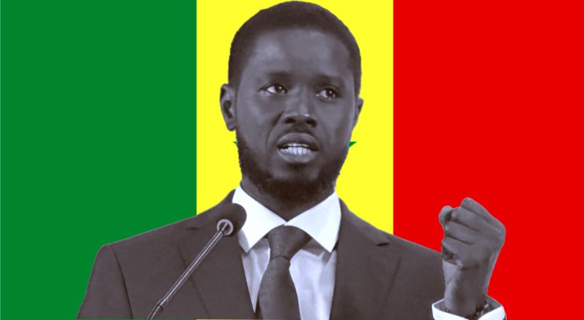 آفریقای جدید: سنگال نیز در حال جدا شدن از فرانسه و اتحادیه اروپا است
