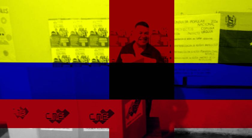 ونزوئلا در مسیر تأئید اجتماعی – ساوین – ا. م. شیری