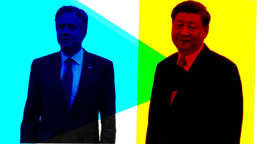 بلینکن چین را به خاطر روابط با روسیه تهدید کرد
